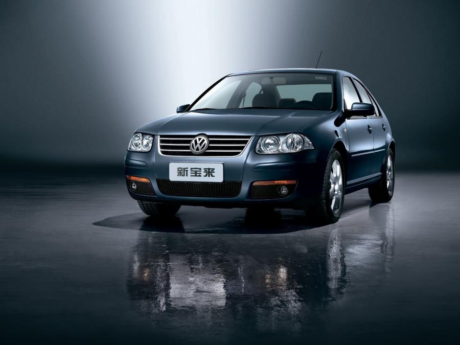 Volkswagen FAW Bora 1 6 SMFi (CN) '2006